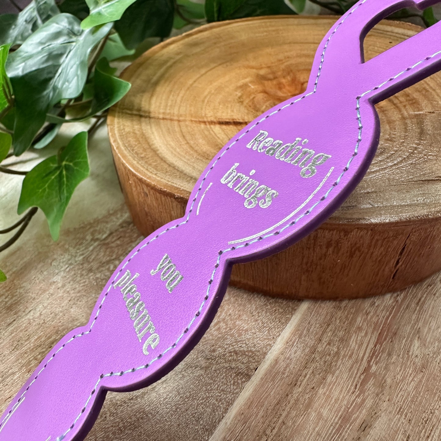 Plug Bookmark