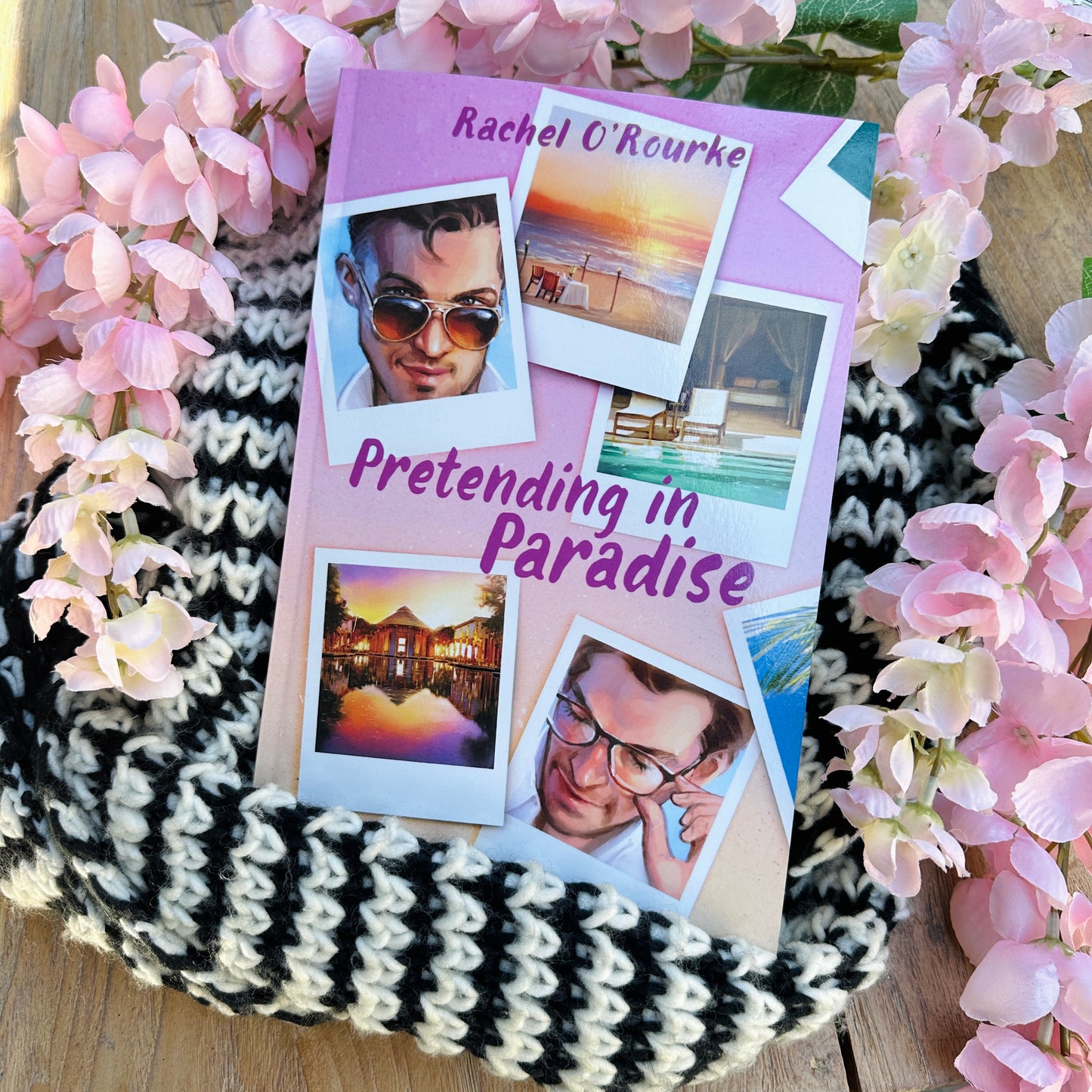 Pretending in Paradise
