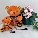 Pride Plush Bear