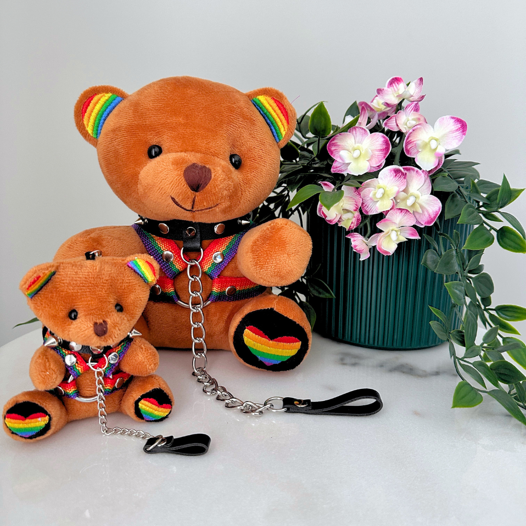 Pride Plush Bear