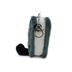 Book Plush Bag Charm - Dark Romance Obsessed