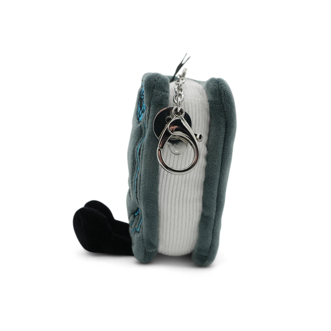 Book Plush Bag Charm - Dark Romance Obsessed