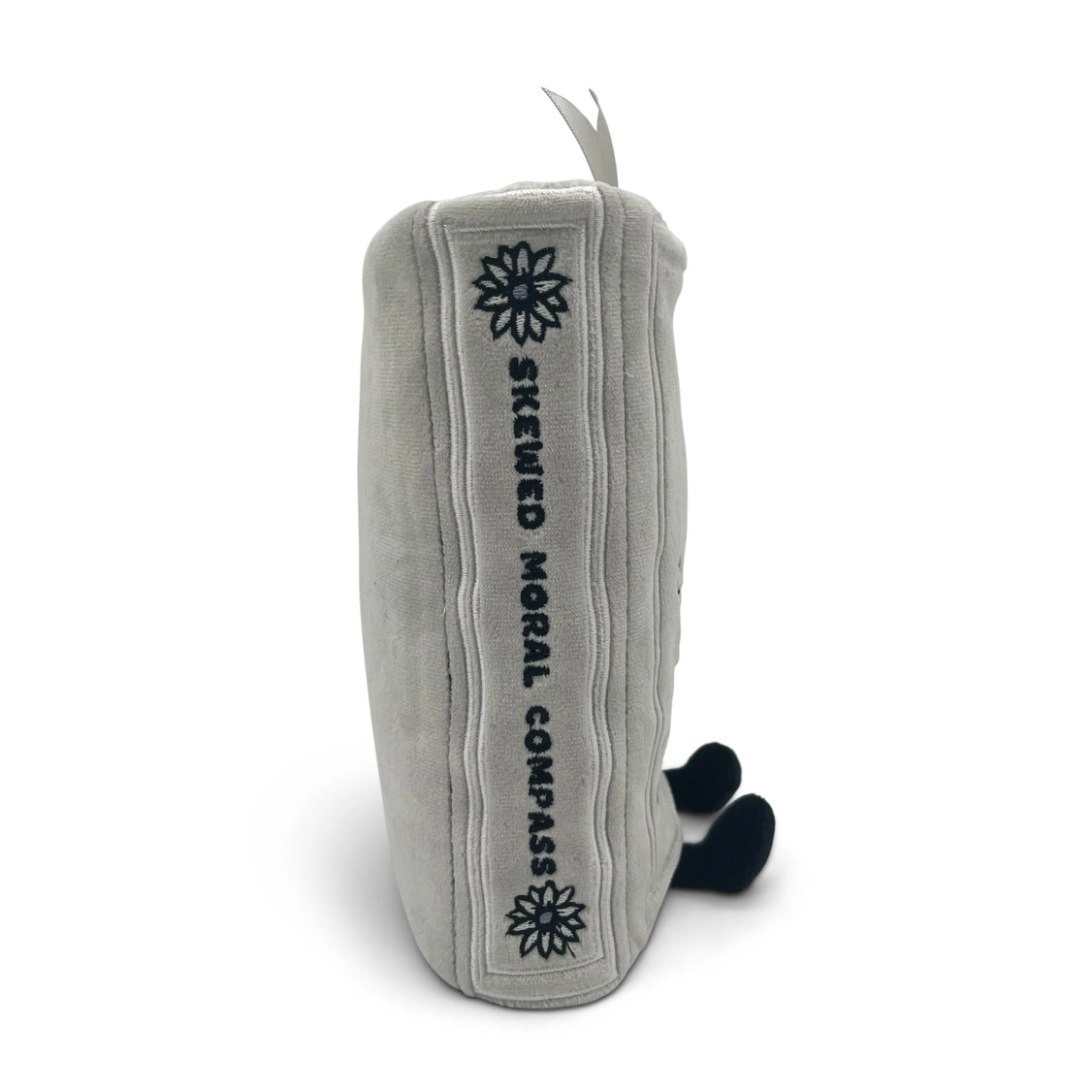 Book Plushie - I Like My Main Characters Morally Grey