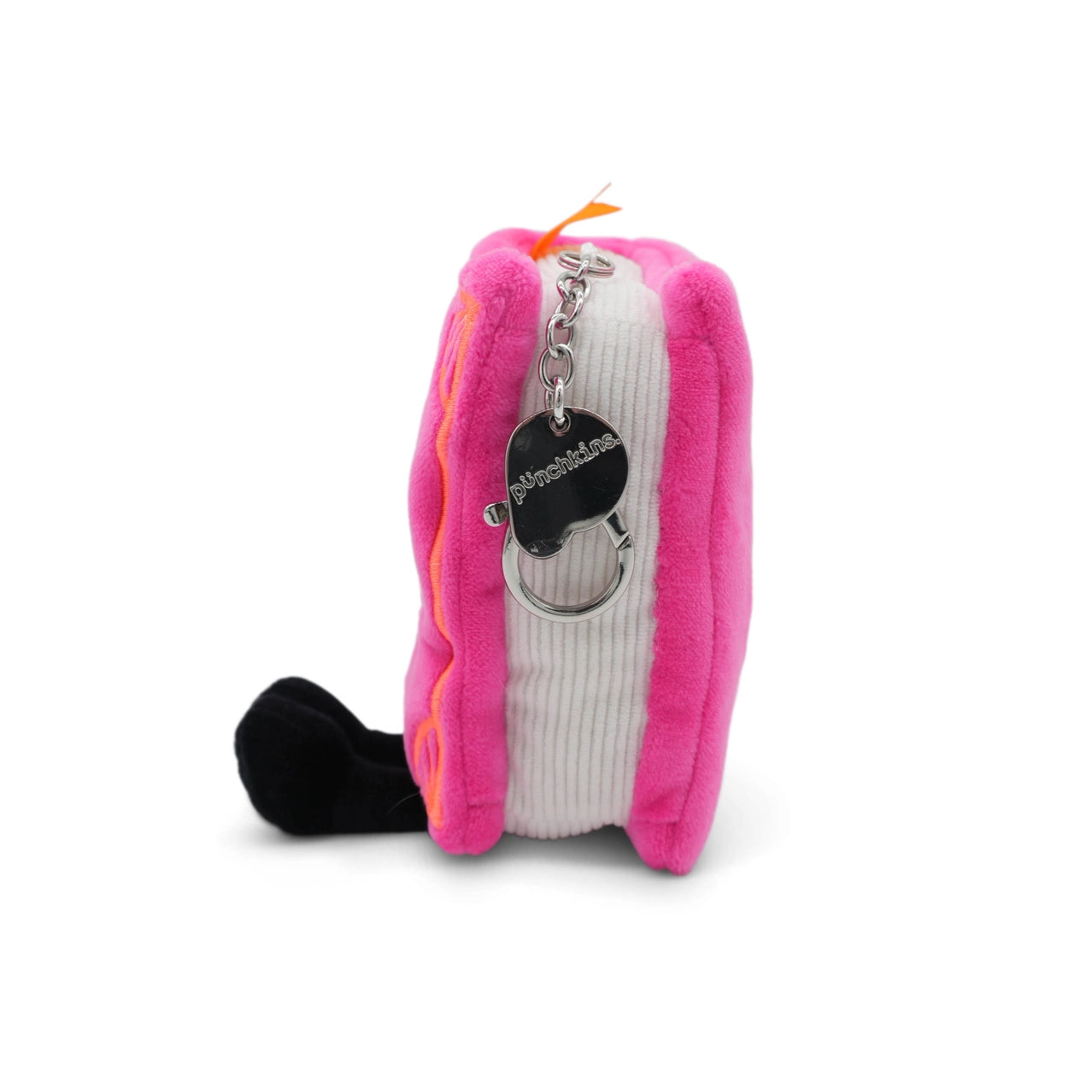 Book Plush Bag Charm - There's Probably Books in Here