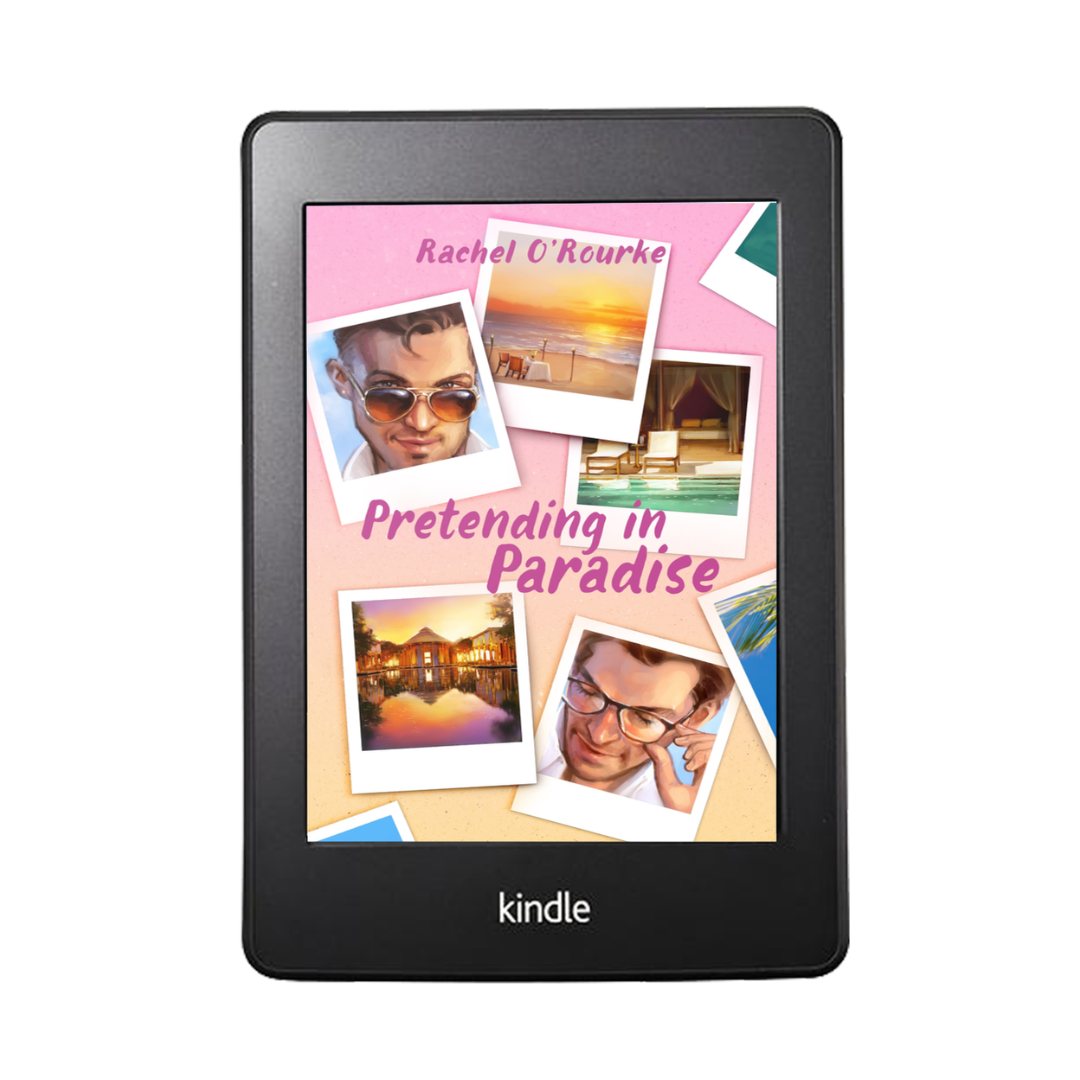 Pretending in Paradise (Digital)