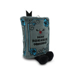 Book Plush Bag Charm - Dark Romance Obsessed