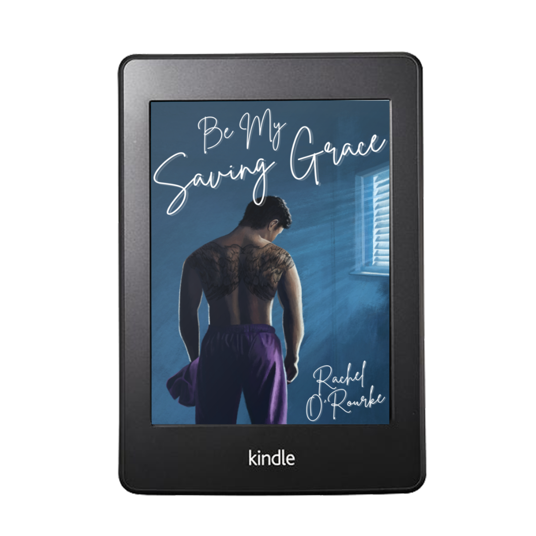 Be My Saving Grace (Digital)