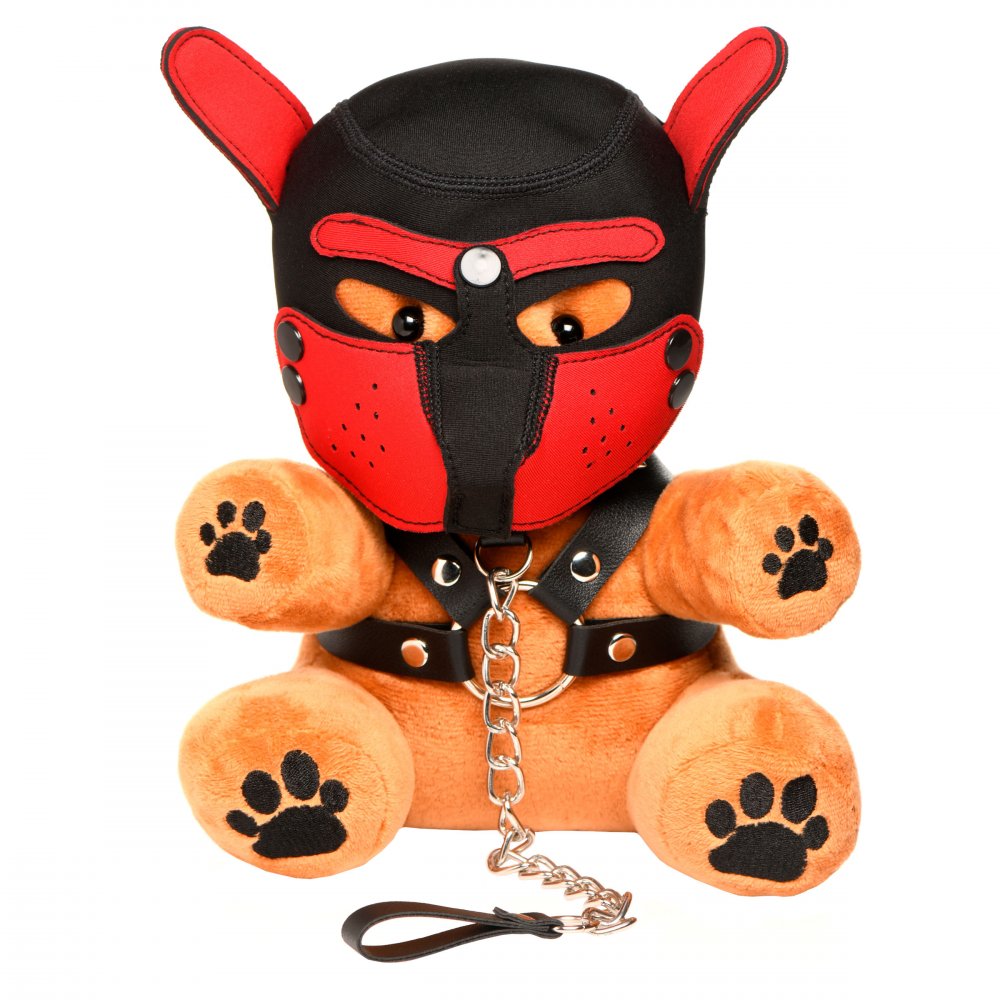 Pup Plush Bear