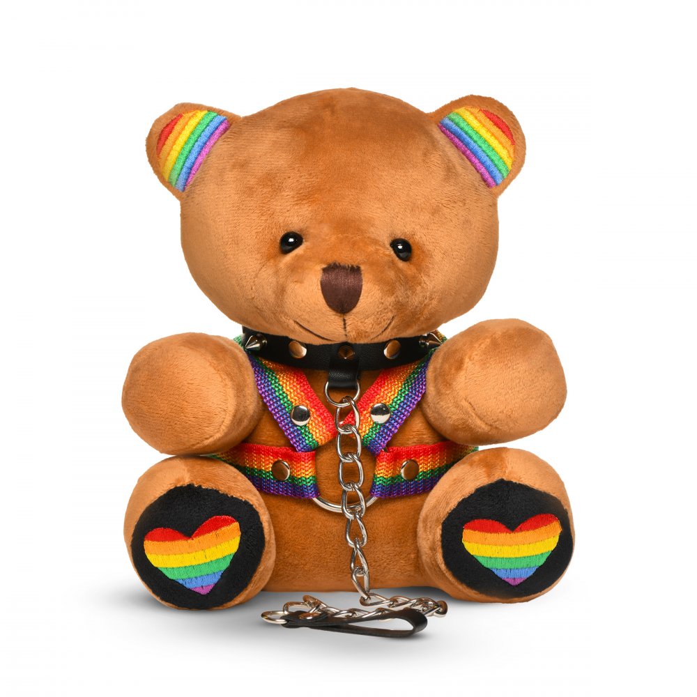 Pride Plush Bear