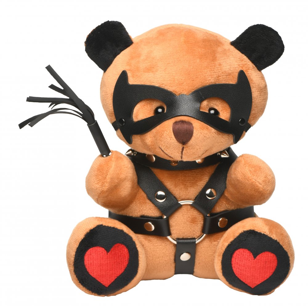 Dom Plush Bear
