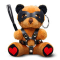 Dom Bear Keychain