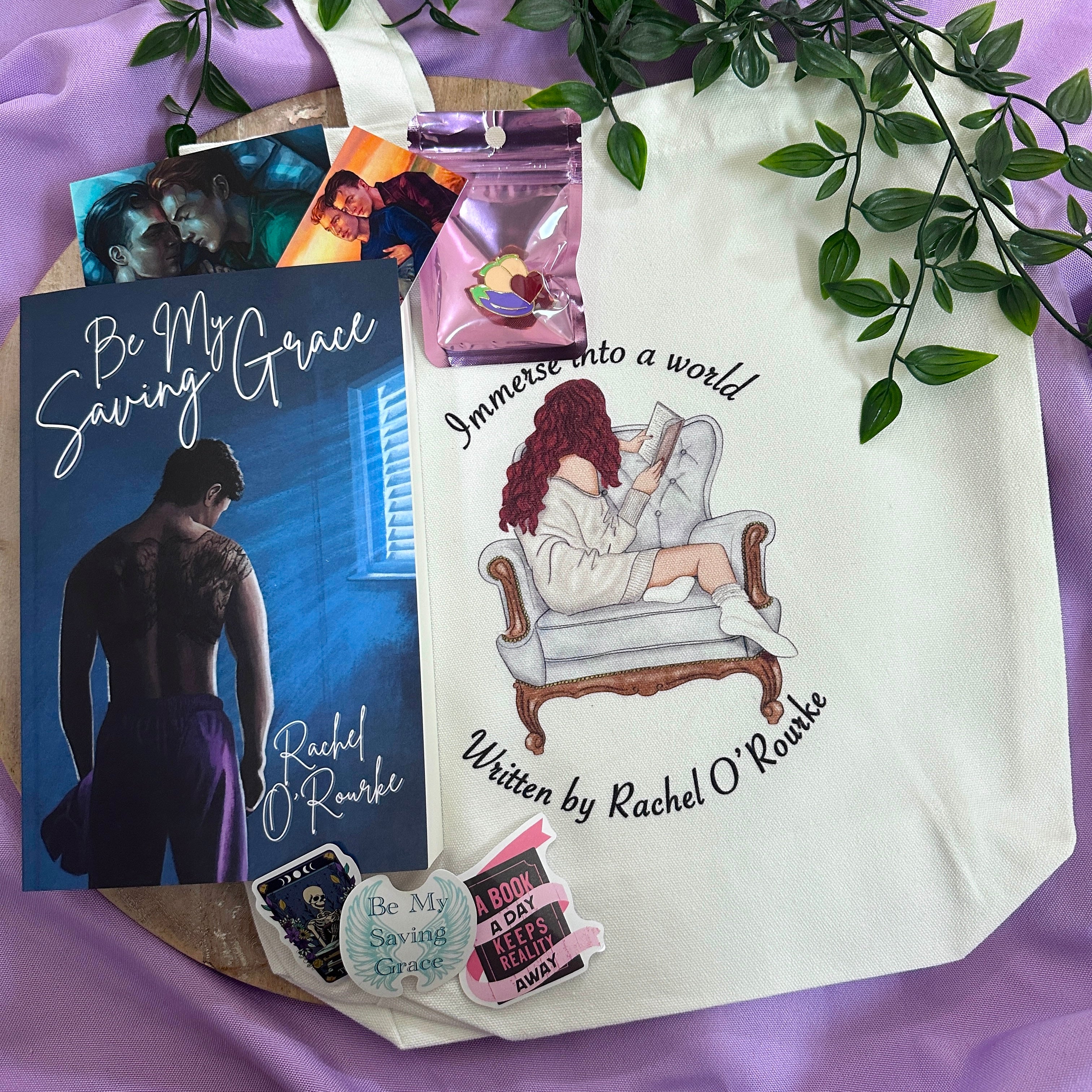 Be My Saving Grace Bundle