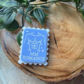 Book Stamp Magnets