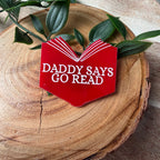 Book Magnets