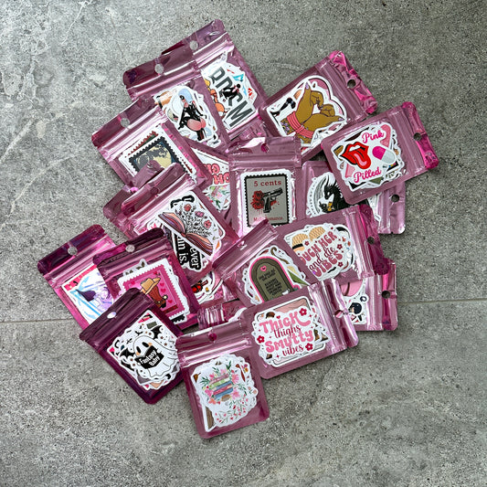 Random Sticker Packs