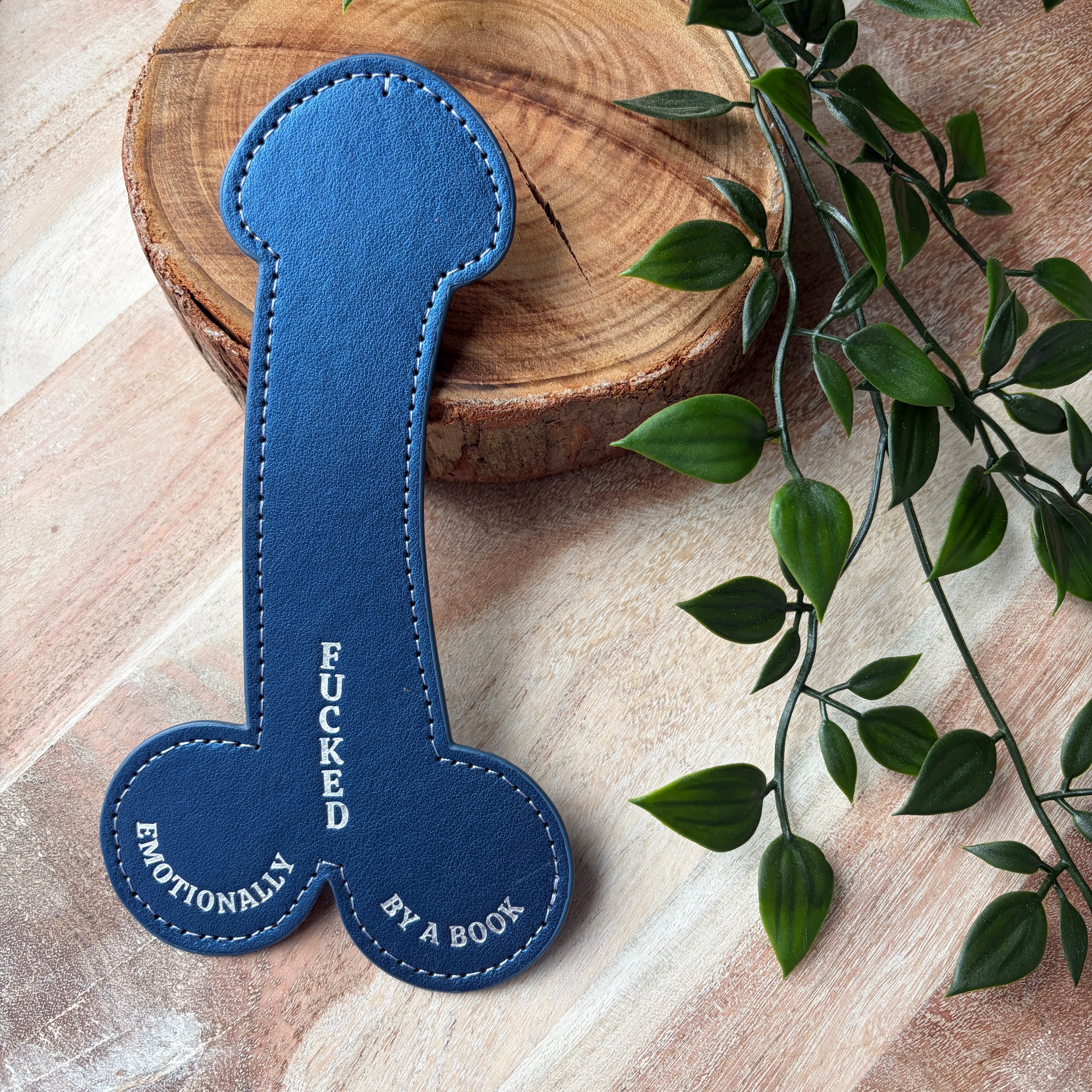 Emotionally Fucked Bookmark