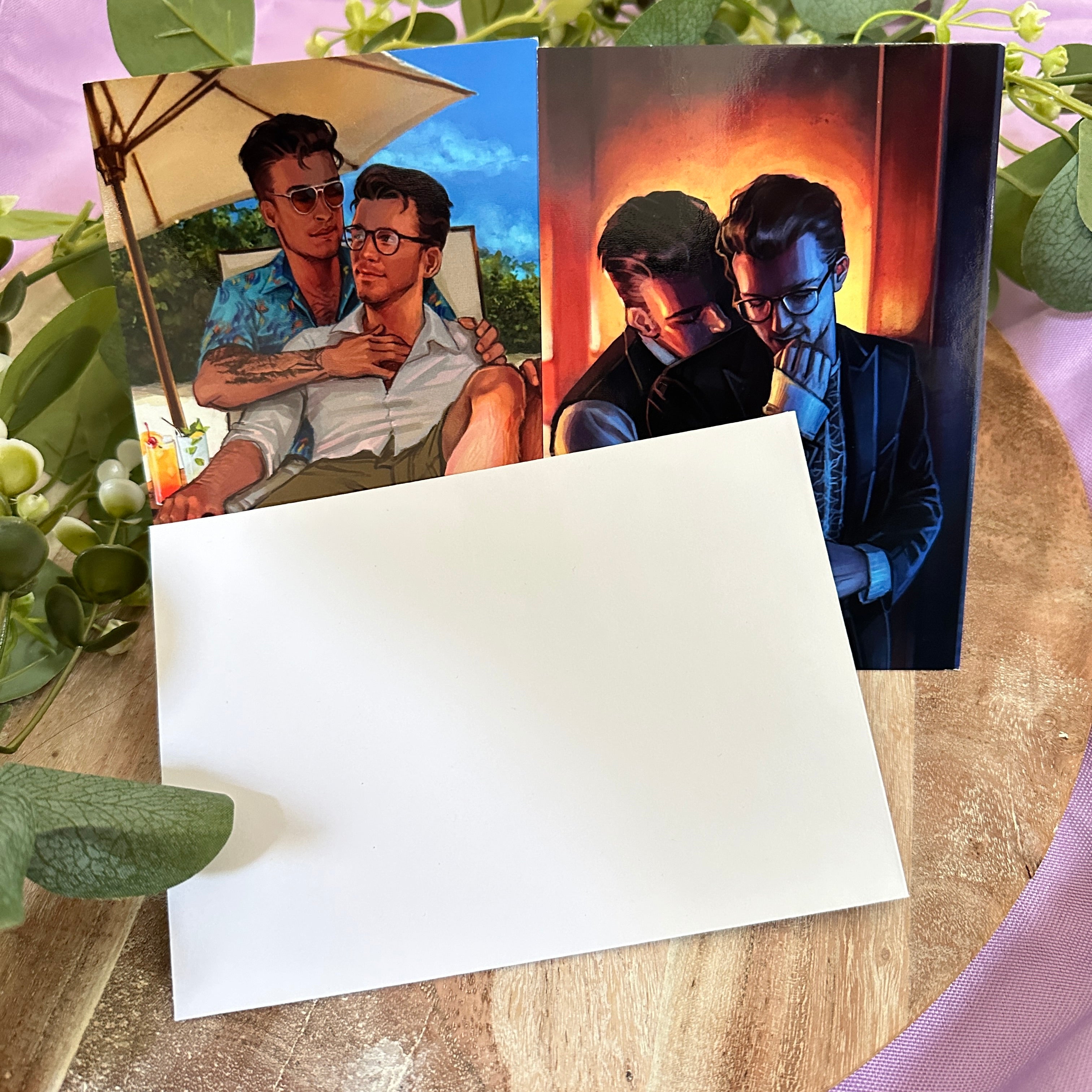 Pretending in Paradise Artwork