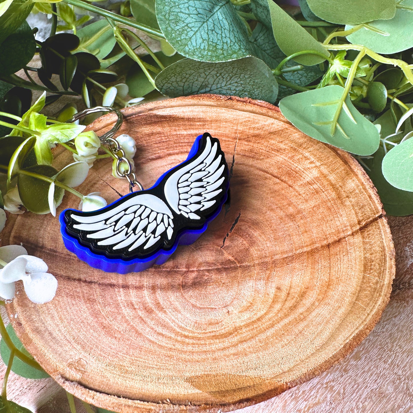 Be My Saving Grace Wings - Fidget Clicker