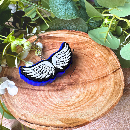 Be My Saving Grace Wings - Fidget Clicker