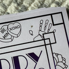 Daddy Told Me To Colour (Imperfect)