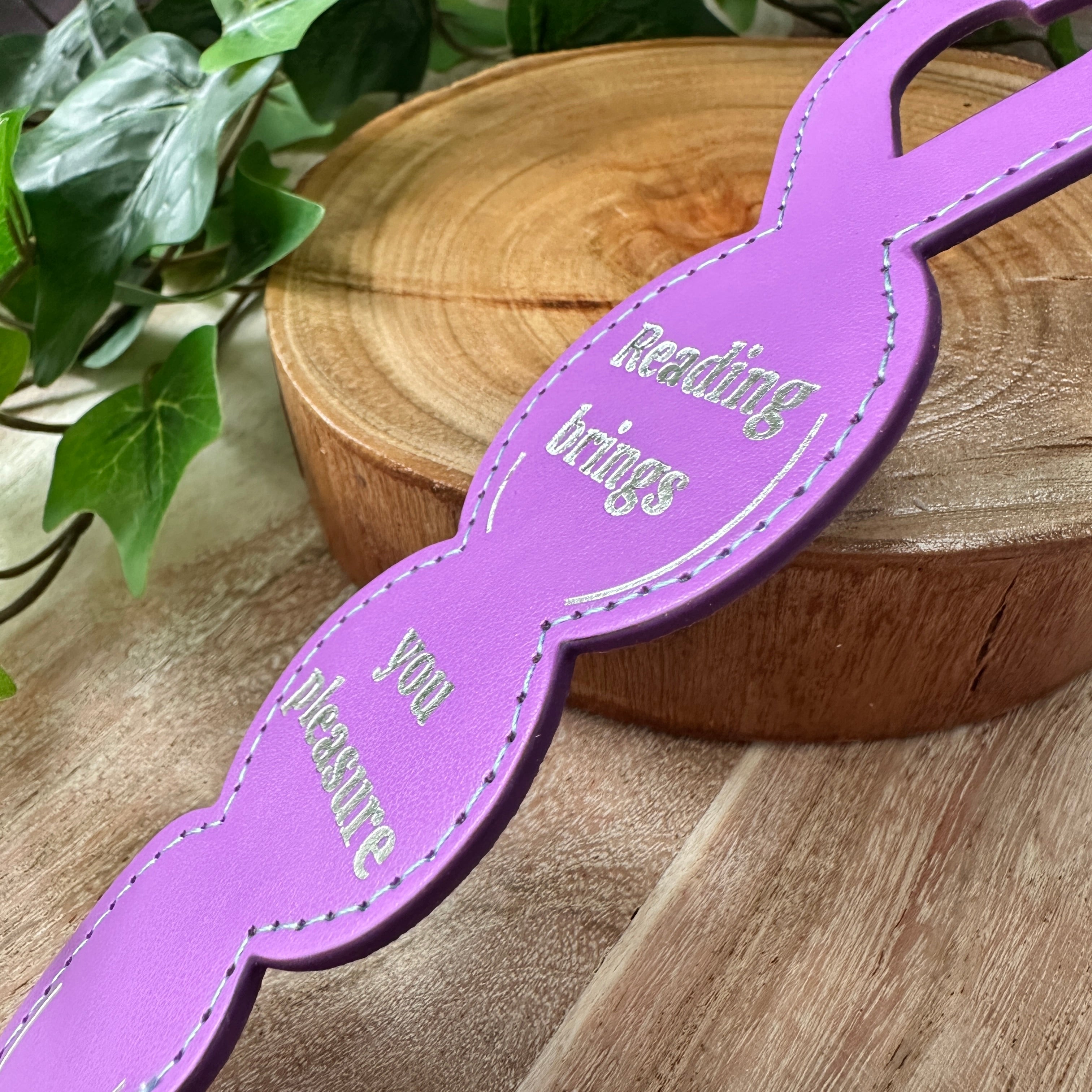 Plug Bookmark