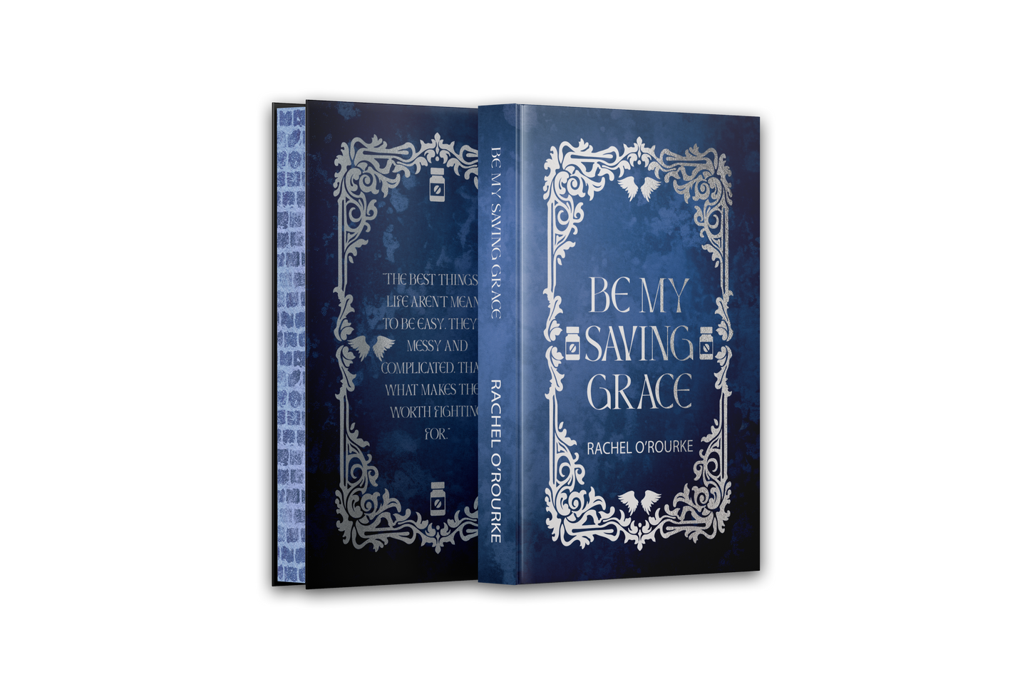 Be My Saving Grace (Special Edition)