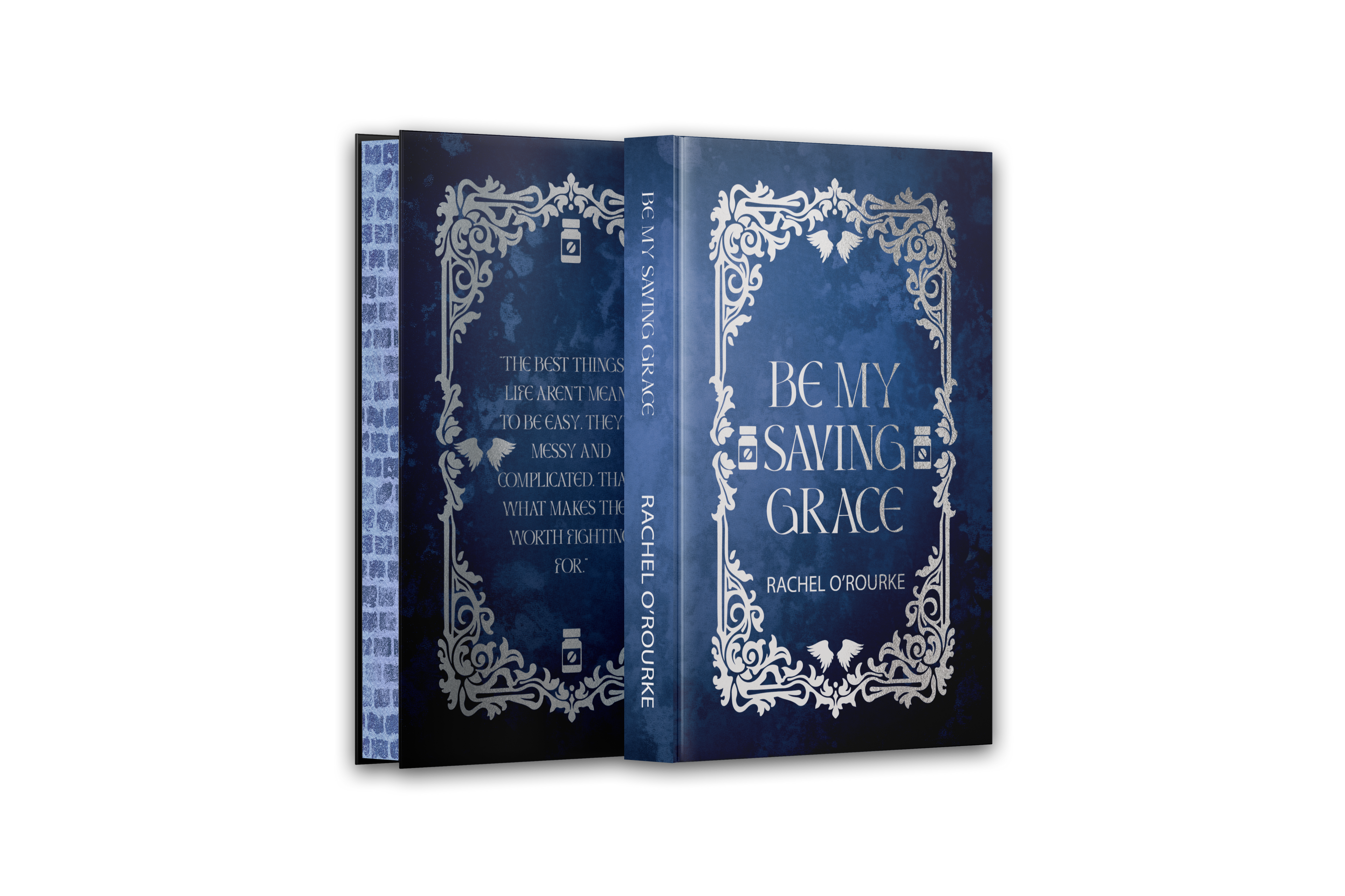 Be My Saving Grace (Special Edition)