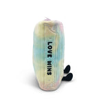 Book Plushie - I Like My Books Queer