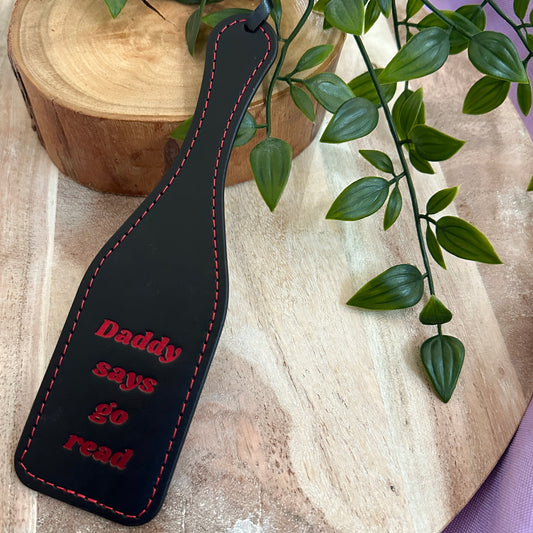 Paddle Bookmark