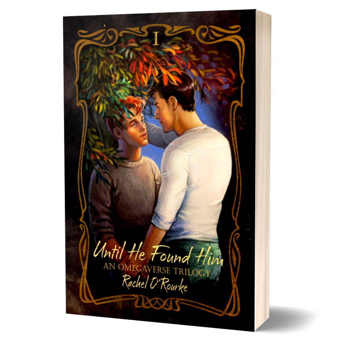 Until He Found Him (Preorder)