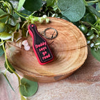 Spanking Paddle - Fidget Clicker