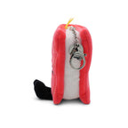 Book Plush Bag Charm - I Like My Men Fictional