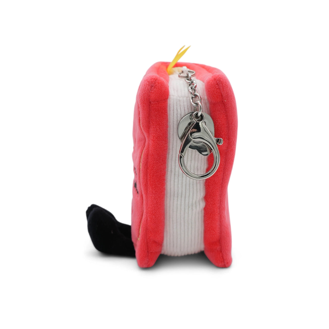 Book Plush Bag Charm - I Like My Men Fictional