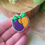 Peach & Eggplant - Fidget Clicker