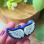 Be My Saving Grace Wings - Fidget Clicker